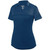 Ladies Shadow Tonal Heather Polo-TI