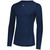 CoolCore Long Sleeve Compression Tee-TI