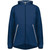 LADIES CHILL FLEECE 2.0 FULL ZIP HOODIE-TI