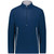 YOUTH CHILL FLEECE 2.0 1/2 ZIP PULLOVER-TI
