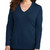 Embroidered Ladies V-Neck Sweater-TI