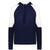 LADIES MOMENTUM TEAM FLEECE HOODIE-TI