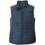 Ladies Packable Puffy Vest-TI