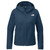 The North Face Ladies Barr Lake Hooded Soft Shell-TI