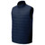 Embroidered Teknical Hybrid Vest-TI