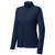 Ladies Micropique Sport-Wick Qtr Zip-TI