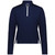 Ladies Court Qtr Zip Pullover-TI