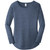 Womens Perfect Tri Long Sleeve Tunic Tee-TI