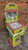 Hard-Driving Daytona Racing Kids Bouncy Ball Prize Arcade Machine - Used & Non-Working Hard-Driving Daytona Racing Kids Bouncy Ball Prize Arcade Machine - Used & Non-Working
