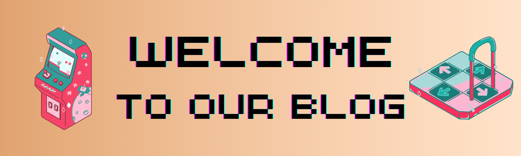Welcome to the Retro Arcade Spares Website! - Retro Arcade Spares
