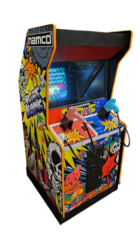 Point Blank - Arcade Machine Hire