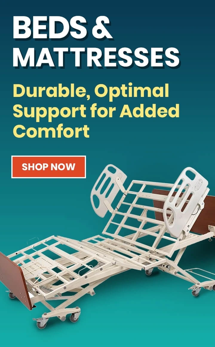 Beds & Mattresses Product Banner
