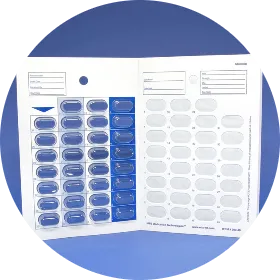 MEDICATION CARDS