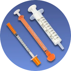 SYRINGES