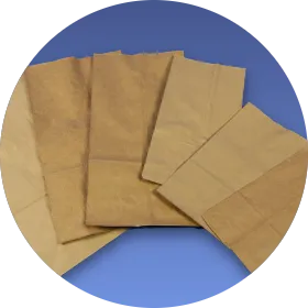 PHARMACY BAGS