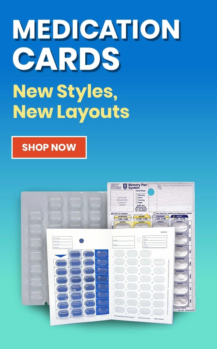 Medication Cards Product Banner