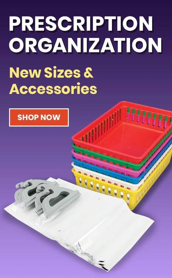 Prescription Organization and Handling Product Banner