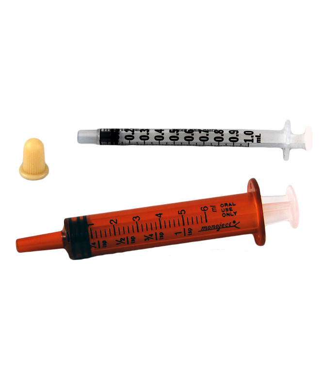 Monoject Oral Dispensers Total Pharmacy Supply