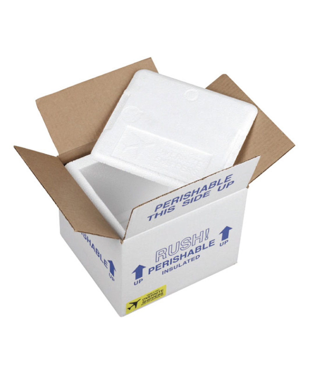 delivery insulated box corrugated box carton