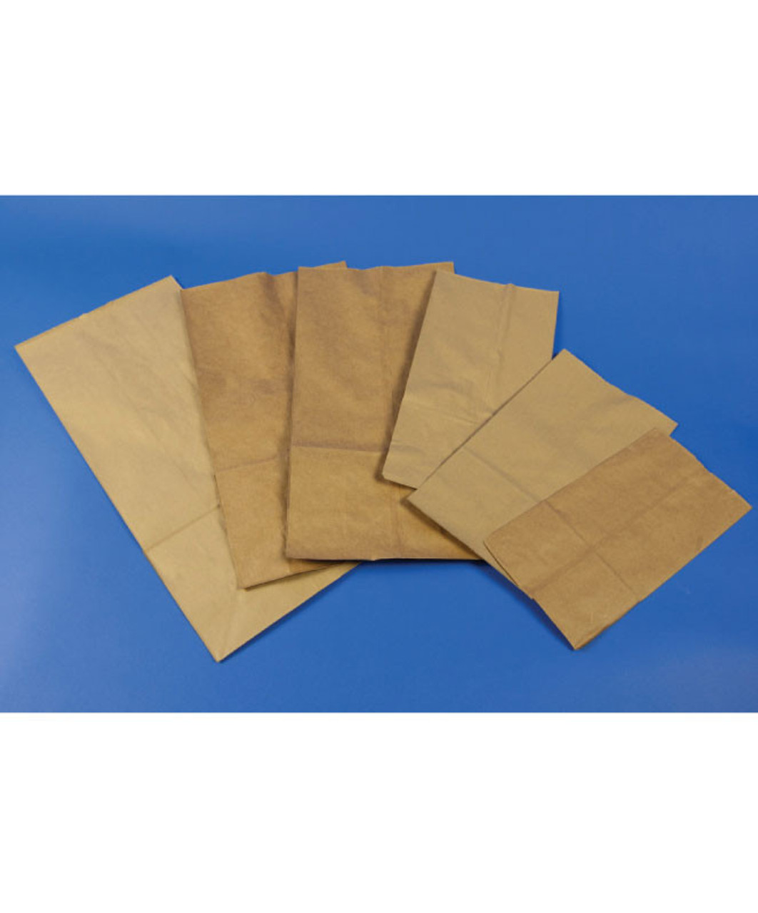 Kraft Paper Shopping Bags - 16 x 6 x 12