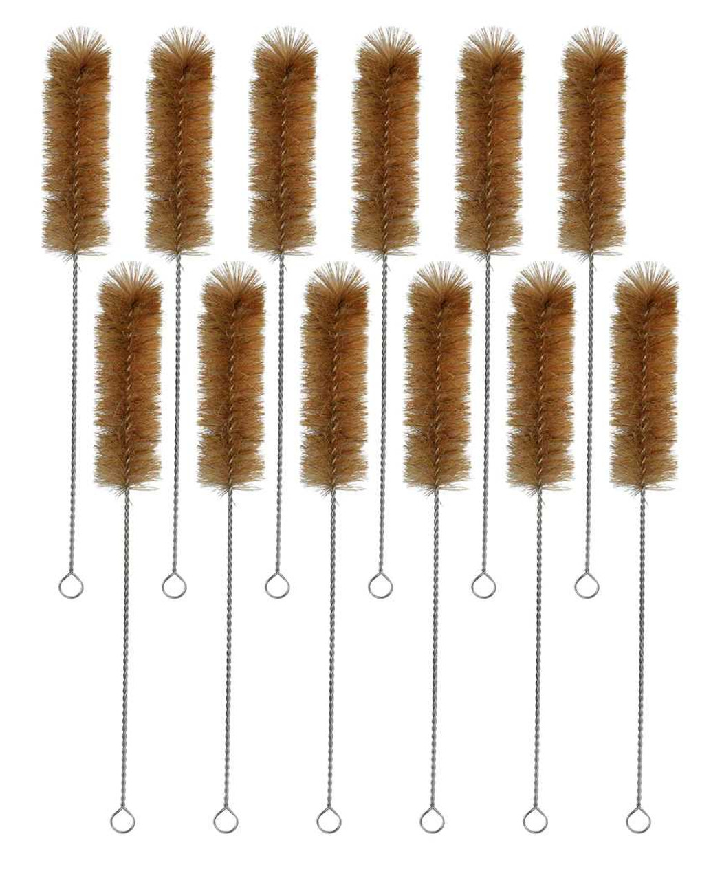 Test Tube Bristle Brush / Test Tubes Cleaning Brushes / Lab