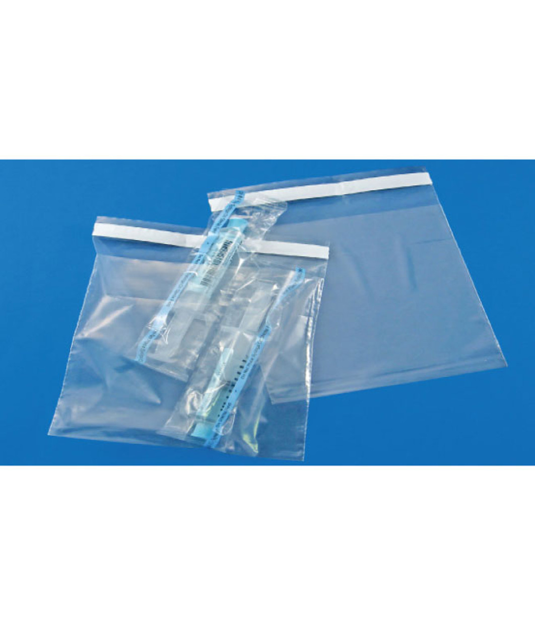 Tamper Evident Reclosable Bags