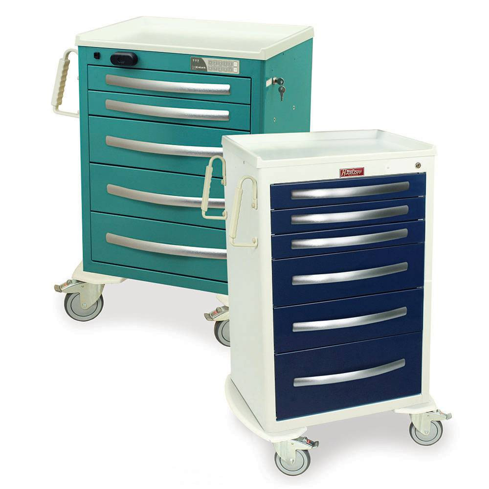 Anesthesia Carts Total Pharmacy Supply