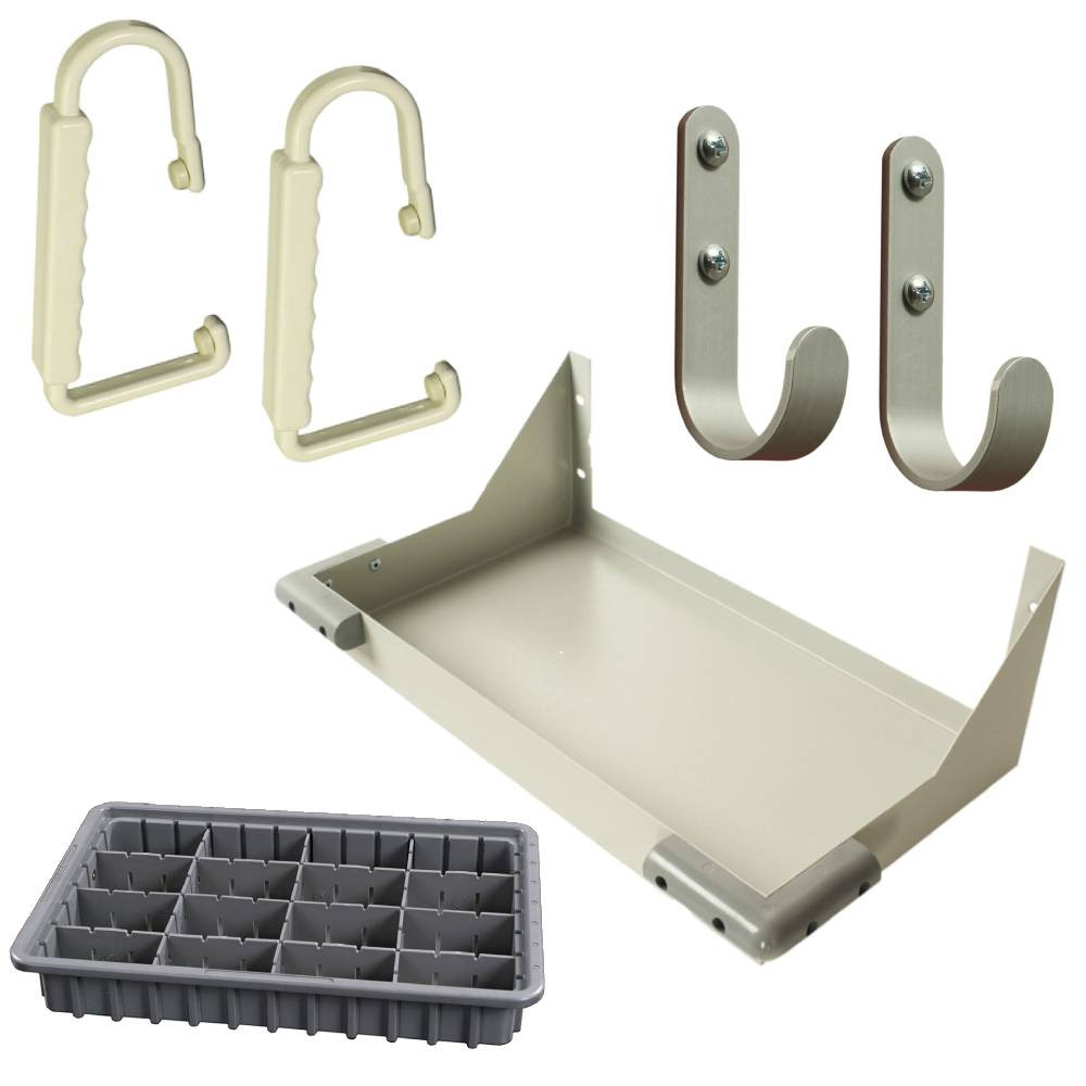 Harloff Cart Accessories Total Pharmacy Supply