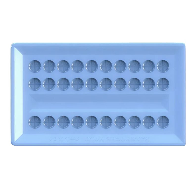Reusable Troche Molds and RDT Molds | Total Pharmacy Supply