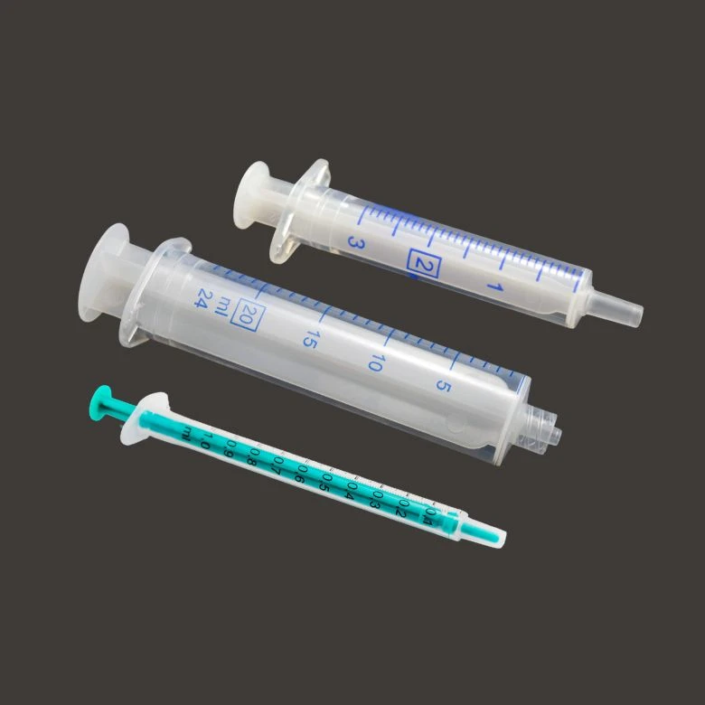 HSW HENKE-JECT 2-Part Syringes | 2 Part Oral Dispensers