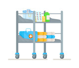 How To Effectively Use Utility Carts In Your Pharmacy