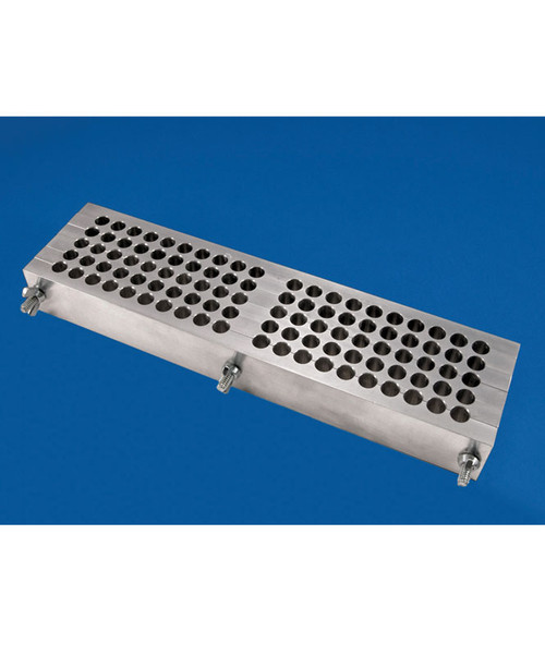 Aluminum Suppository Molds