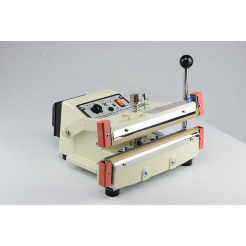 Double Impulse Tube Sealer Foot Operated