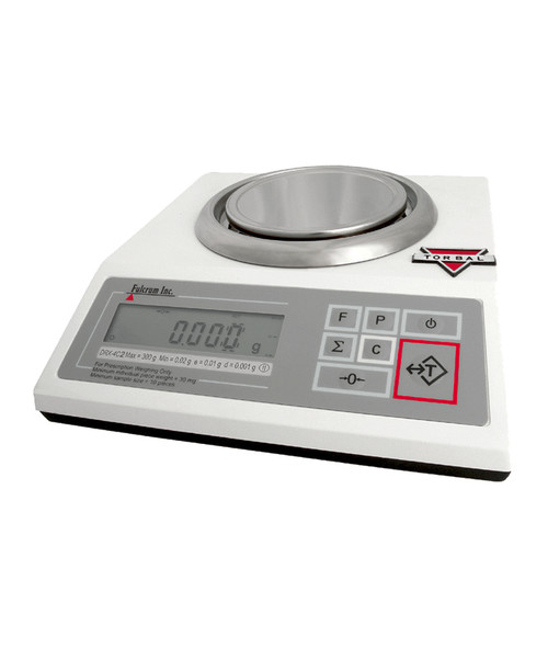 Torbal Precision Balance with Pill Counting Functionality