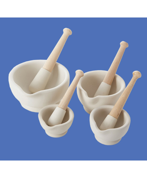 Wedgewood Mortar & Pestles