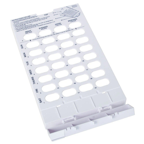 Memory Pac Sealing Trays