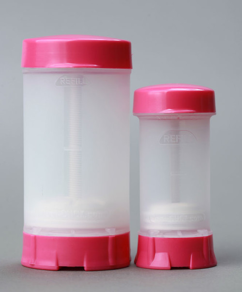 Topi-CLICK® Metered Dose Topical Applicators Pink