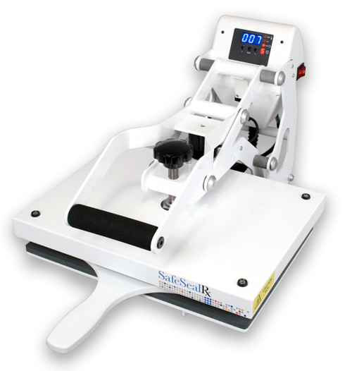 Heat-Seal Press for Medication Cards