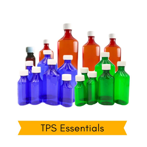 TPS Essentials Wholesale Economy Plastic Ovals Group