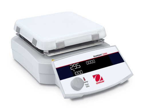 Ohaus Guardian™ 5000 Hotplates & Stirrers