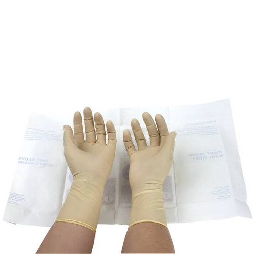 Sterile Latex Surgical Gloves