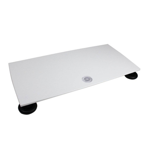 White Leveling Tables