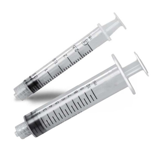 Unite Medical Luer Lock Syringes