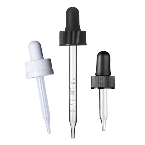 Dropper Bulb Assemblies