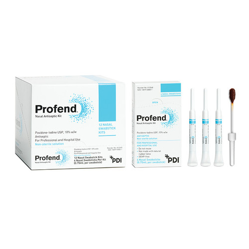 Profend® Nasal Decolonization Antiseptic Kit