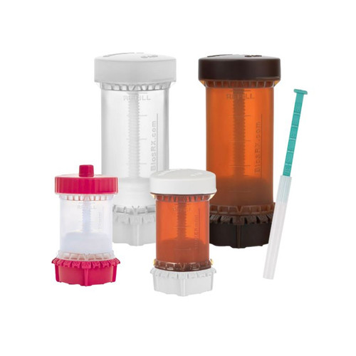 TICKER® Accessories and Sample Kits