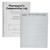 Pharmacy Register/Record Books - Pharmacist's compounding Log