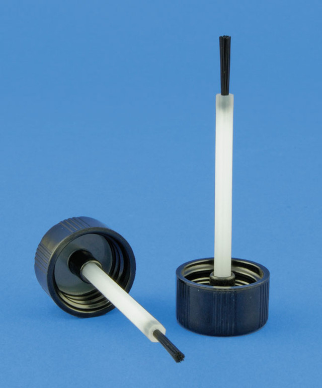 Brush Applicator Caps Total Pharmacy Supply