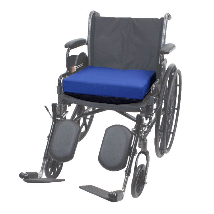 IO クッション vallad Wheelchair Solid Seat Insert Cushions | DME | Mobility Aids
