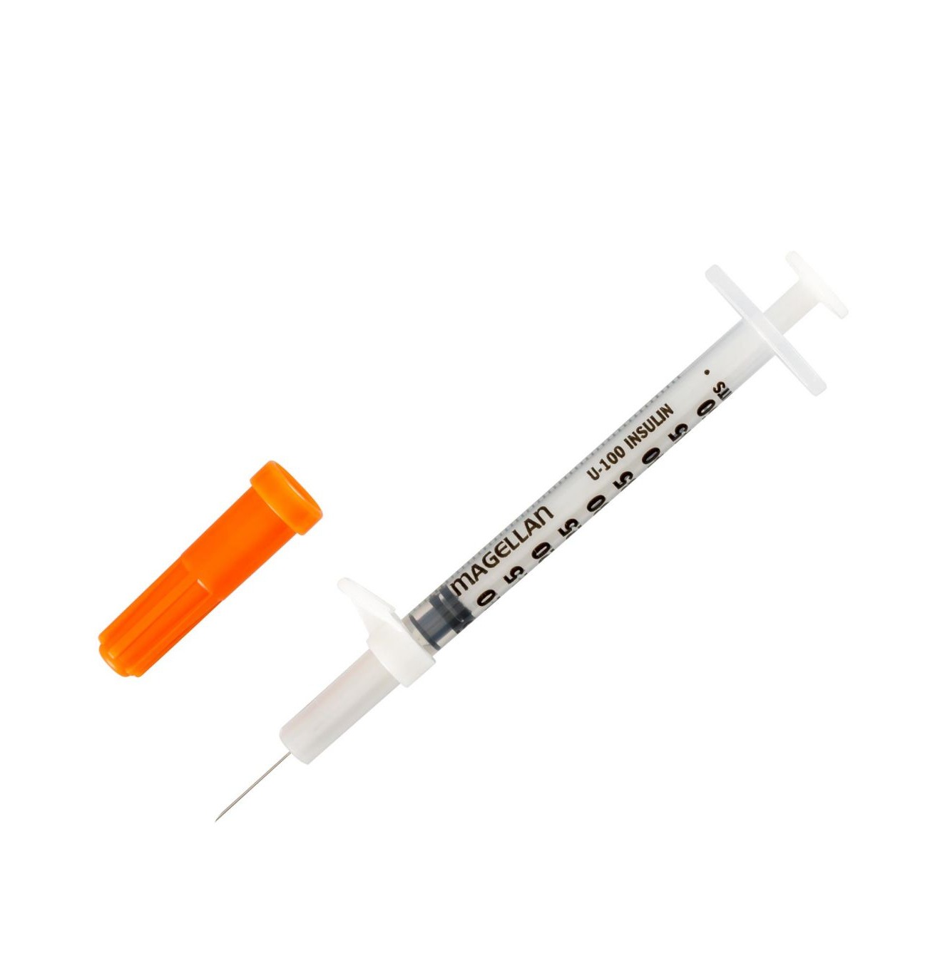 melanotan syringes Monoject™ Magellan™ Insulin Safety Syringes